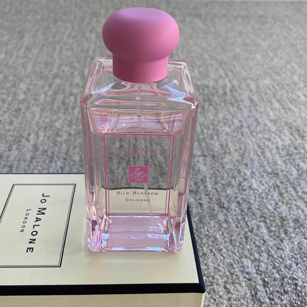 Jo Malone Silk Blossom Cologne. 3.4 fl.oz.